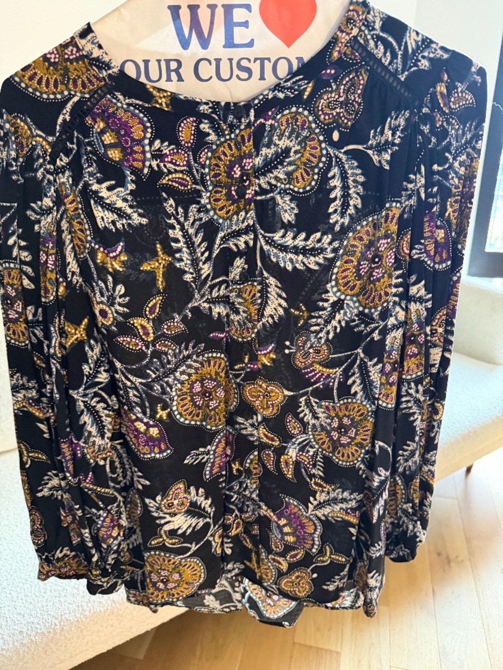 Ba&sh Blouse